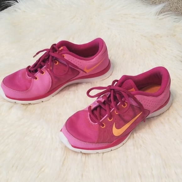 Nike Shoes | Nike Pink Tennis Shoes | Poshmark